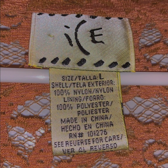 Tan Cardigan - Picture 2 of 2